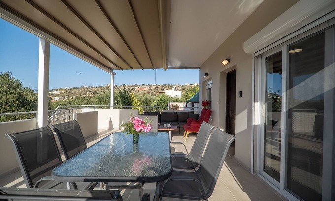 Kokkinon Khorion House | 65sqm Country House