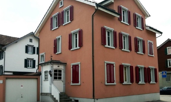 Gossau Apartment | 66 m² Apartment ∙ 2 bedrooms ∙ 6 guests