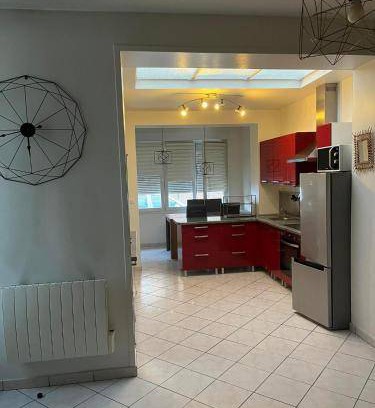 Lille Sud Apartment | 66 m² Apartment ∙ 2 bedrooms ∙ 6 guests