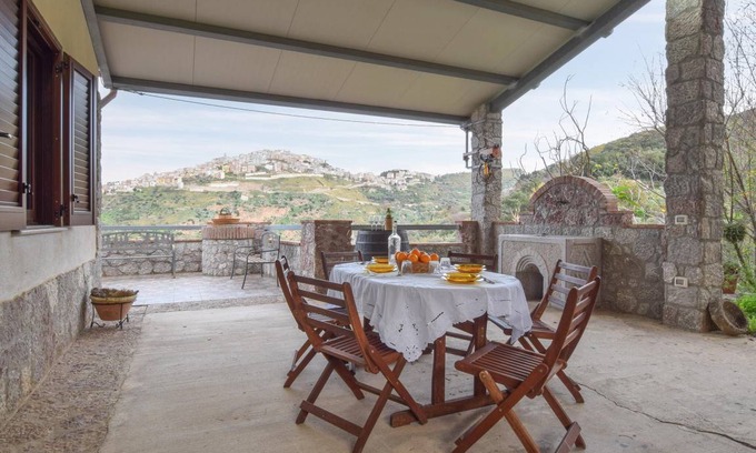 San Marco d'Alunzio House | 66 m² House ∙ 1 bedroom ∙ 4 guests
