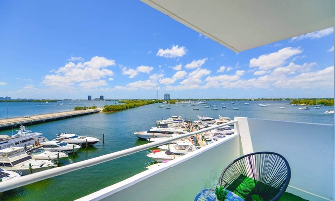 North Bay Village Apartment | 67 m² Apartment ∙ 1 bedroom ∙ 3 guests