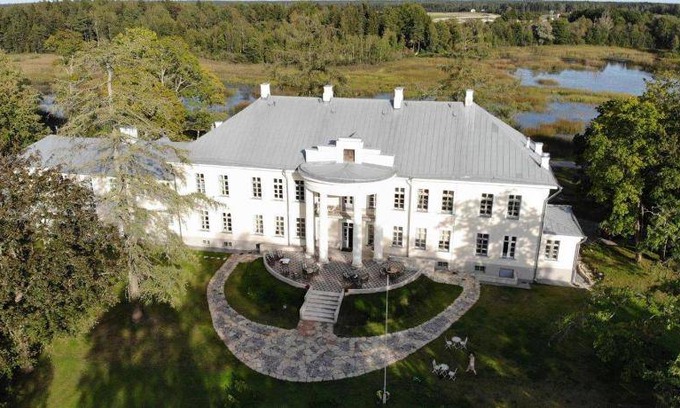 Kernu Resort | 67 m² Resort ∙ 5 guests
