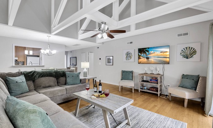 Palmetto Dunes Condo | 674 Queens Grant @ Palmetto Dunes | Prime Location | Pet Friendly