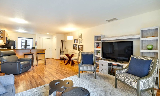 Old Town Chinatown Apartment | 68 m² Apartment ∙ 1 bedroom ∙ 2 guests