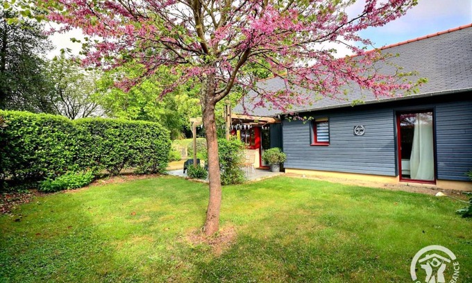 Corps-Nuds House | 68 m² Gîte ∙ 2 bedrooms ∙ 4 guests