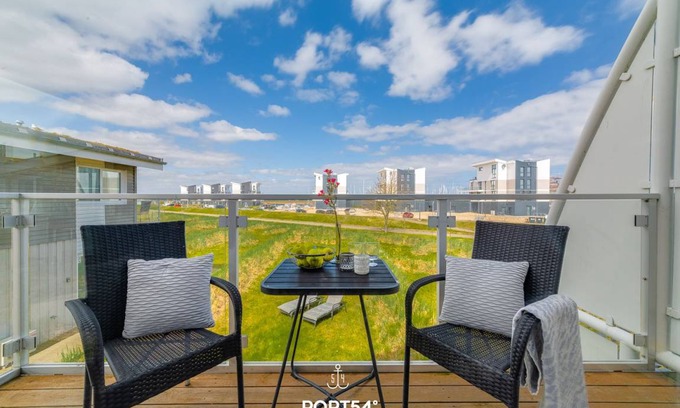 Wendtorf House | 68 m² House ∙ 2 bedrooms ∙ 4 guests