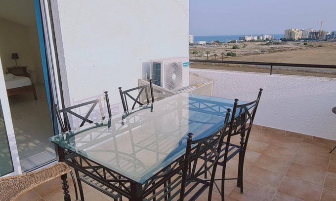 Skala Apartment | 69 LCA - Stay Sea and Salt Lake Panoramic View Apt