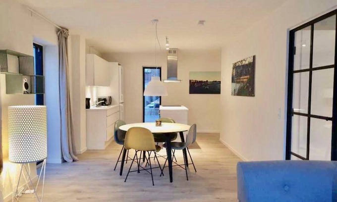 Øgadekvarteret Apartment | 69 m² Apartment ∙ 1 bedroom ∙ 2 guests