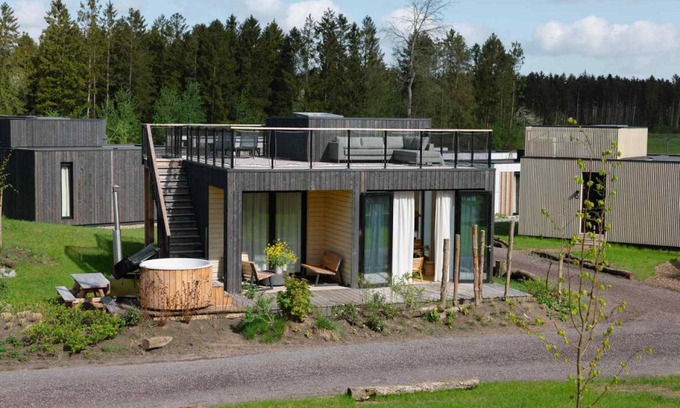 Zeewolde House | 69 m² House ∙ 3 bedrooms ∙ 6 guests
