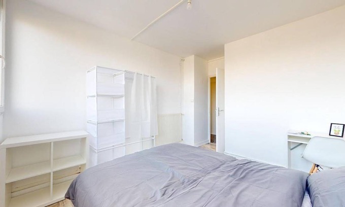 Lafourguette Resort | 69 m² Private room ∙ 1 bedroom ∙ 1 guest
