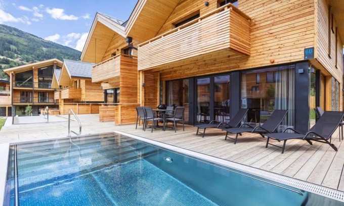 Sankt Lorenzen ob Murau House | #6a mit Sauna & Pool by Interhome