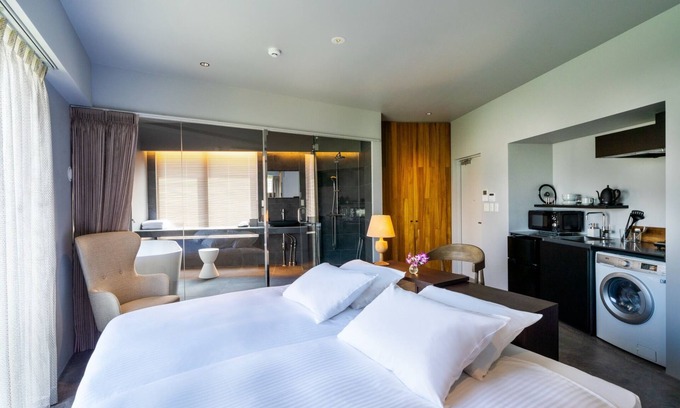 Naha City Centre Apartment | 6F Retreat/Naha Okinawa