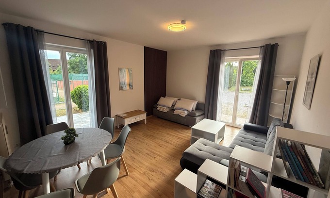 Munchen District Apartment | 7/10 Apartment