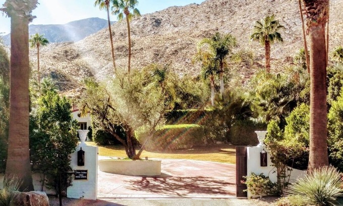 The Mesa House | 7 Bedroom, 5.5 Bath 1930s Spanish Style Villa With Privacy With Large Pool