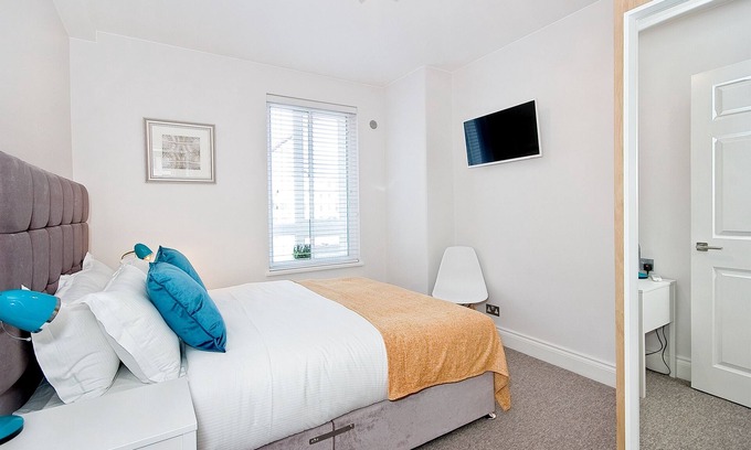 Soho Apartment | 7 Greek Street by City Living London