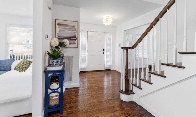 Hampton Bays House | 7 mins from the beach! Gorgeous home for the perfect vacation.