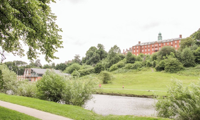 Shrewsbury Cottage | 7 Monkmoor Road