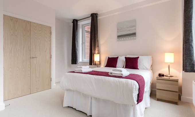 Sutton South Apartment | 7 Nouvelle House - 2 bedroom apartment