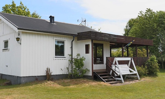 Traslovslage House | 7 person holiday home in TRÄLÖVSLÄGE