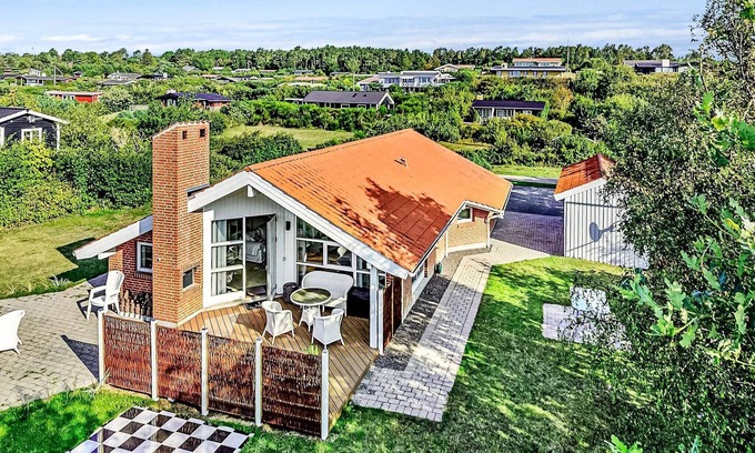 Kalundborg House | 7 person holiday home in Kalundborg