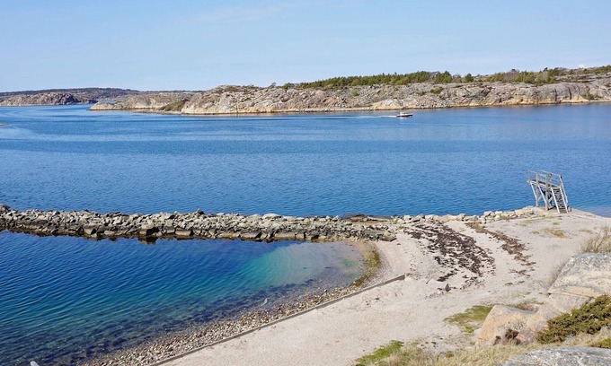 Kampersvik House | 7 person holiday home in Fjällbacka