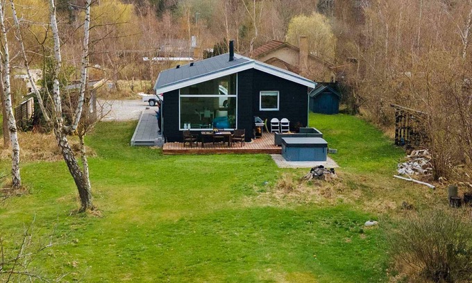Hornsved House | 7 person holiday home in Jægerspris-By Traum