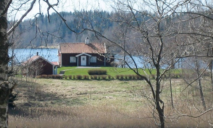 Atvidaberg Municipality House | 7 person holiday home in ÅTVIDABERG-By Traum