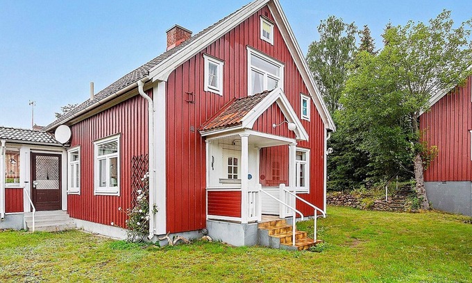 Bruzaholm House | 7 person holiday home in BRUZAHOLM-By Traum