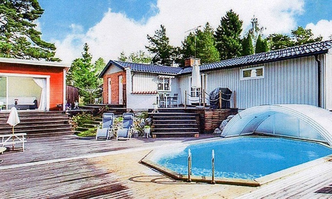 Nynashamn House | 7 person holiday home in NYNÄSHAMN