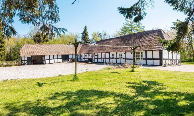 Grenaa House | 7 person holiday home in Grenaa