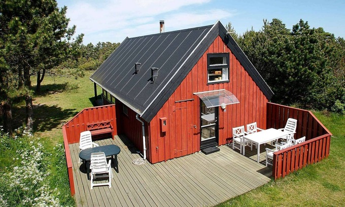 Kandestederne House | 7 person holiday home in Skagen-By Traum