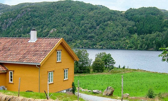 Lund House | 7 person holiday home in Ualand