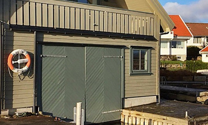 Bru House | 7 person holiday home in bru-By Traum