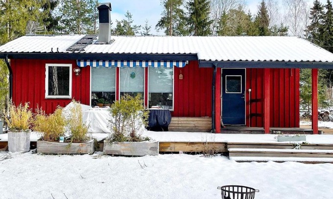 Finnholmen House | 7 person holiday home in BLIDÖ-By Traum