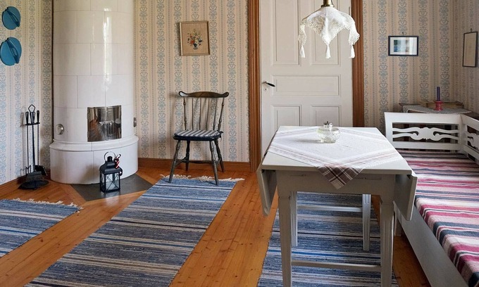 Rorvik House | 7 person holiday home in RÖRVIK