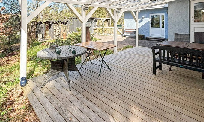 Hoensinge House | 7 person holiday home in Vig