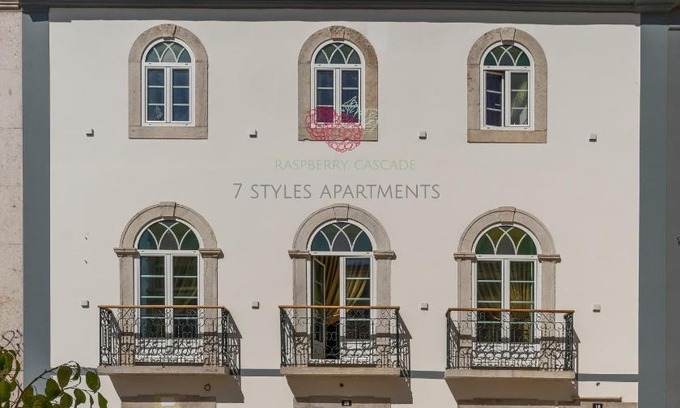 Se Apartment | 7 Styles Apartments by Raspberry Cascade