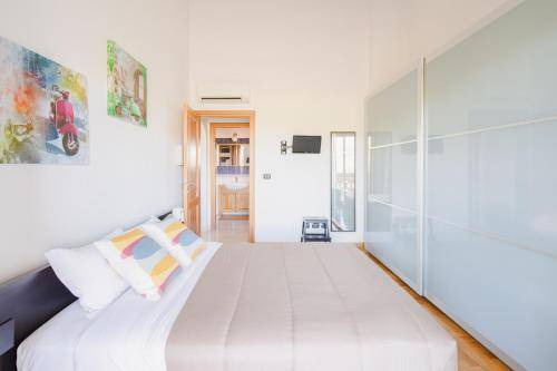 Zona XXIV Fonte Ostiense Apartment | 70 m² Apartment ∙ 2 bedrooms ∙ 6 guests