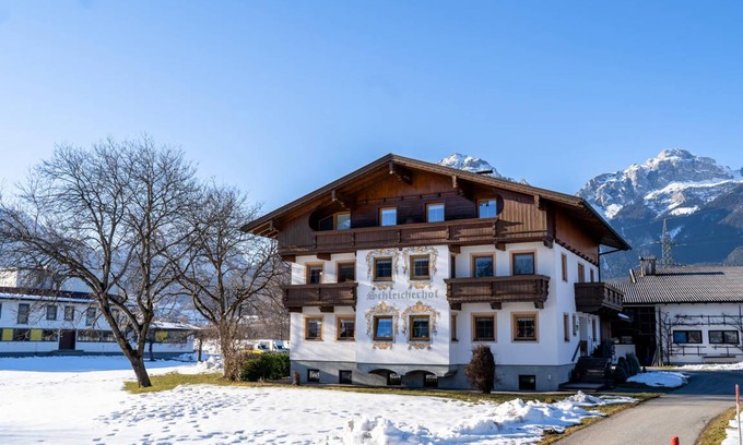 Strass im Zillertal Apartment | 70 m² Apartment ∙ 2 bedrooms ∙ 5 guests