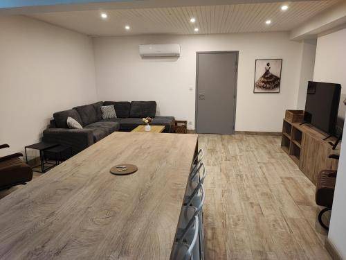 La Liviniere Apartment | 70 m² Apartment ∙ 2 bedrooms ∙ 8 guests