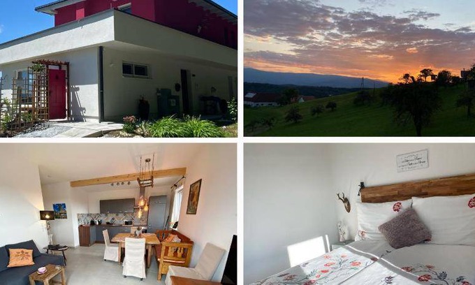 Lannach Apartment | 70 m² Apartment ∙ 1 bedroom ∙ 4 guests