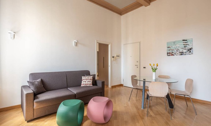Centro Storico Apartment | 70 m² Apartment ∙ 1 bedroom ∙ 4 guests