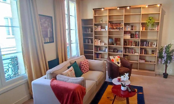 Centre Ancien Apartment | 70 m² Apartment ∙ 1 bedroom ∙ 4 guests