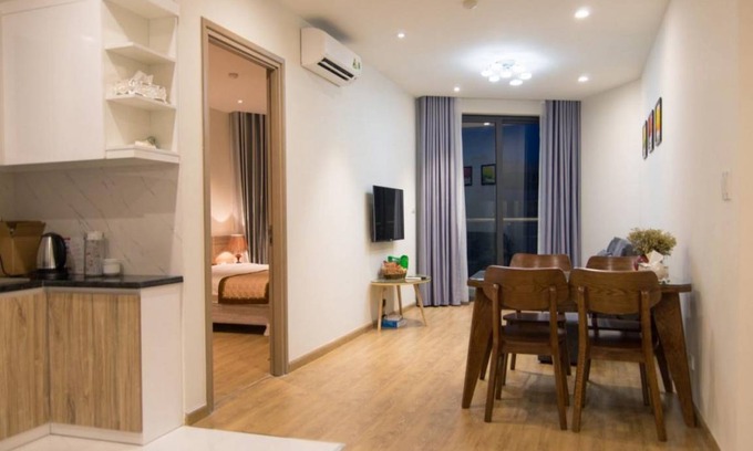 Ha Long Apartment | 70 m² Apartment ∙ 2 bedrooms ∙ 6 guests