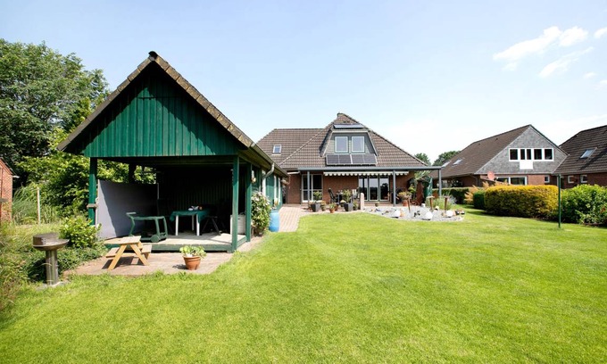 Ostenfeld Apartment | 70 m² Apartment ∙ 2 bedrooms ∙ 5 guests