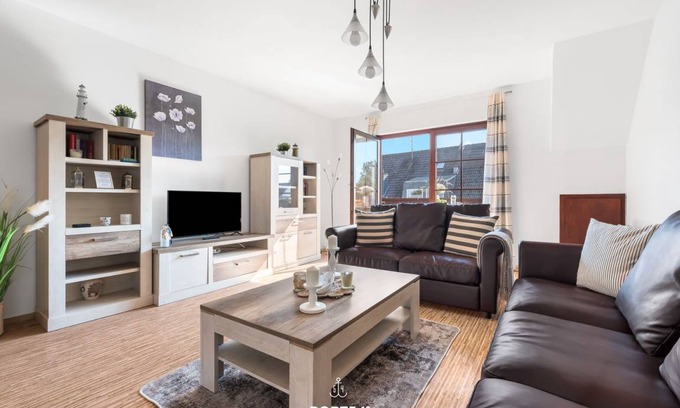 Stinteck Apartment | 70 m² Apartment ∙ 2 bedrooms ∙ 5 guests