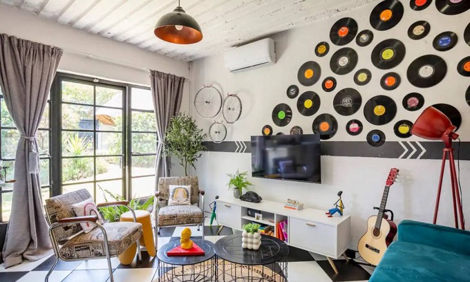 The Reeds Apartment | 70 m² Apartment ∙ 2 bedrooms ∙ 4 guests