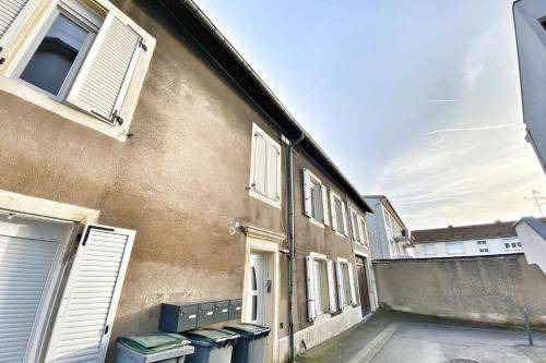 Terville Apartment | 70 m² Apartment ∙ 3 bedrooms ∙ 6 guests