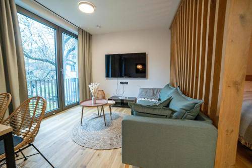 Jena Apartment | 70 m² Apartment ∙ 4 guests
