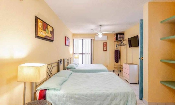 La Paz Apartment | 70 m² Apartment ∙ 1 bedroom ∙ 5 guests